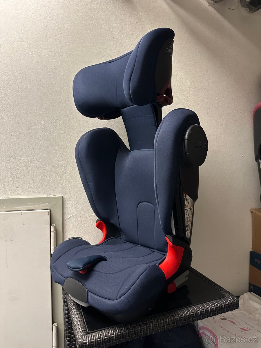 Autosedačka Britax Römer Kidfix II 15-36 kg. - 3