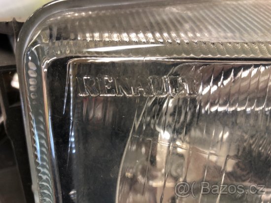 Svetlo blinkr Renault midlum premium - 3