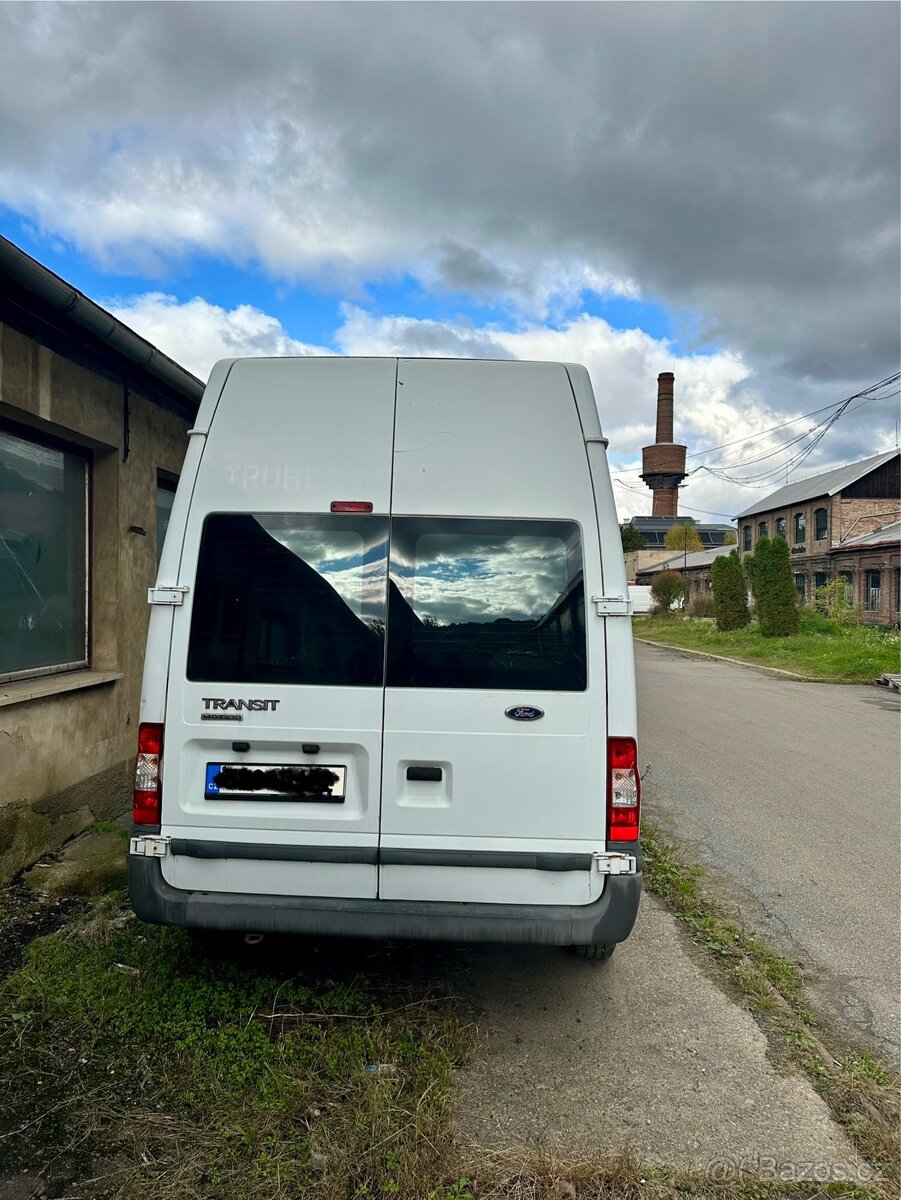 Ford Transit L3H3 - 3