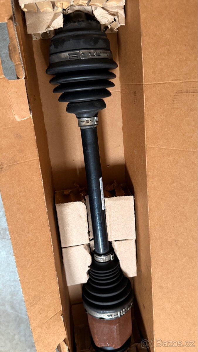 Predni poloosy BMW X3 F25 - 3