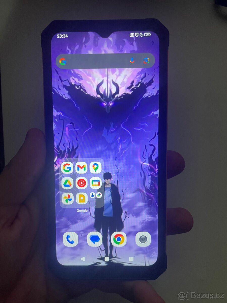 Prodávám mobil Hammer Iron Va - 3