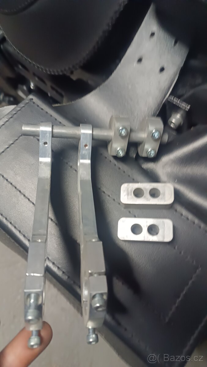 Díly ténéré XT 660 Z - 3