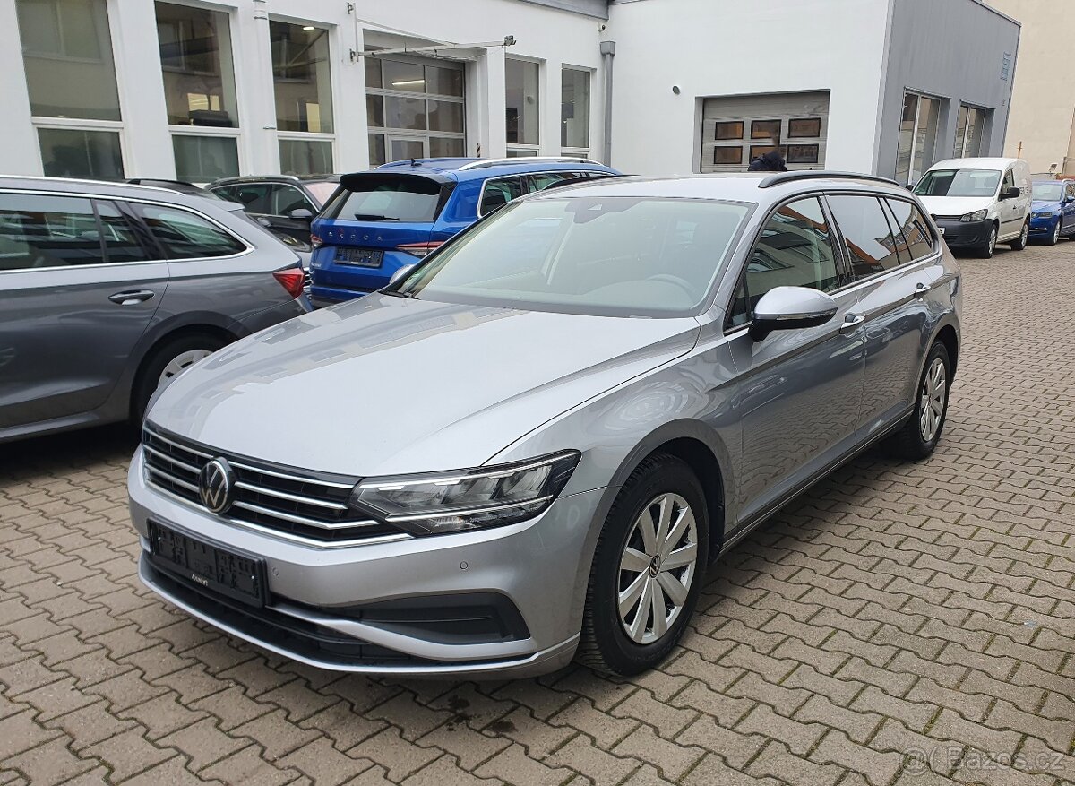 VW Passat B8 Variant 2.0TDI 110kW DSG LED - záruka Autodraft - 3