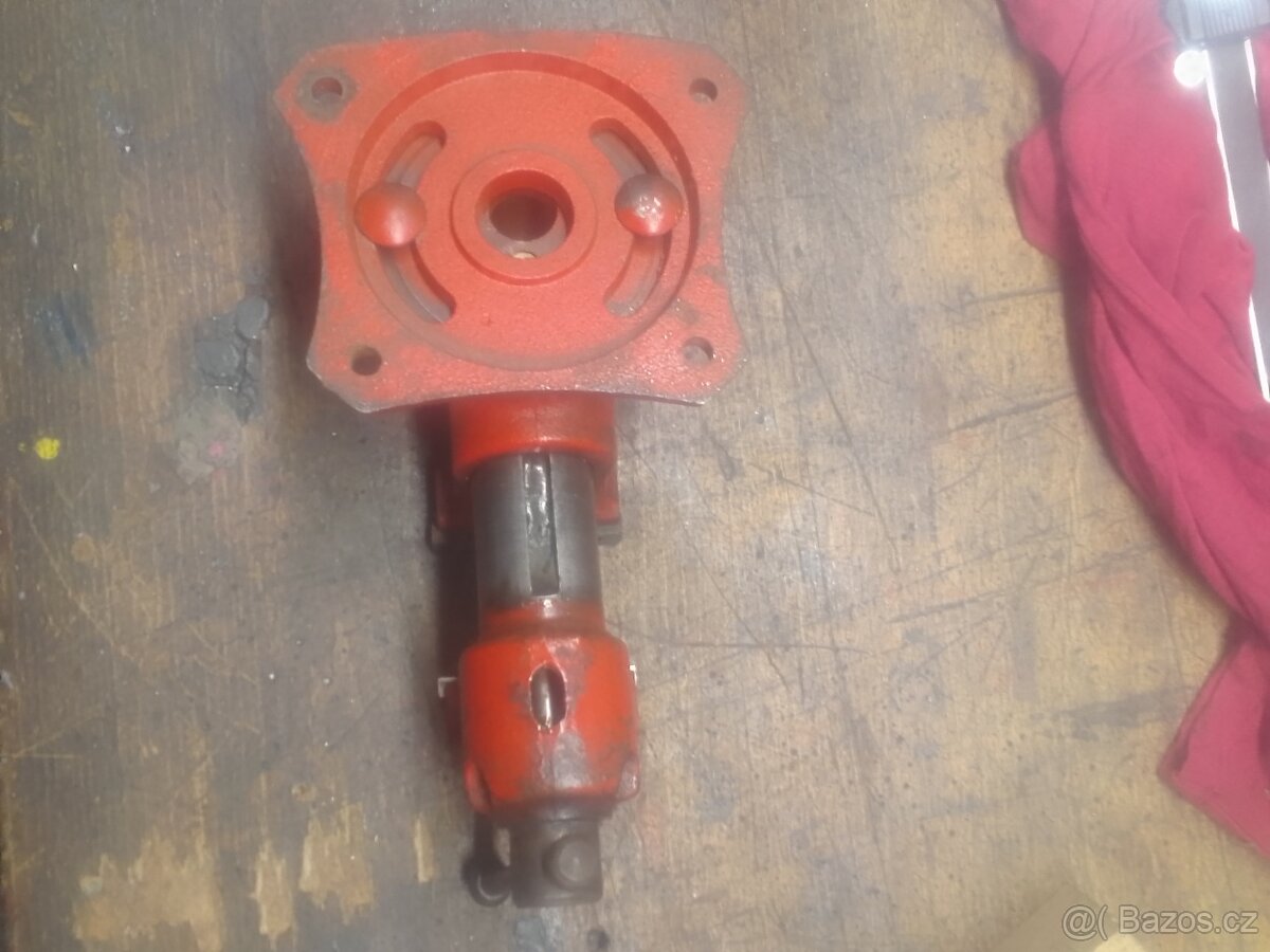 Svěrák York 63 mm - 3