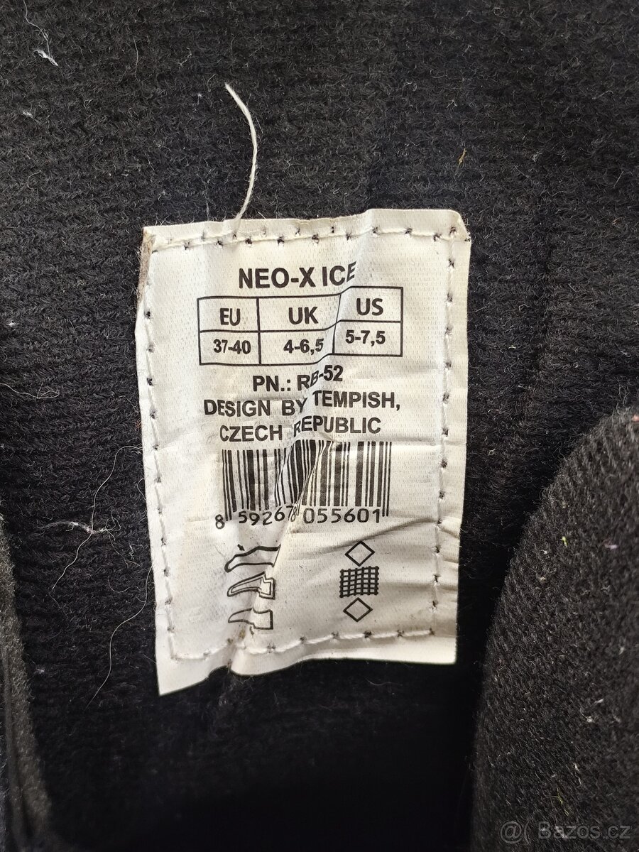 Tempish Nebo - x - 3