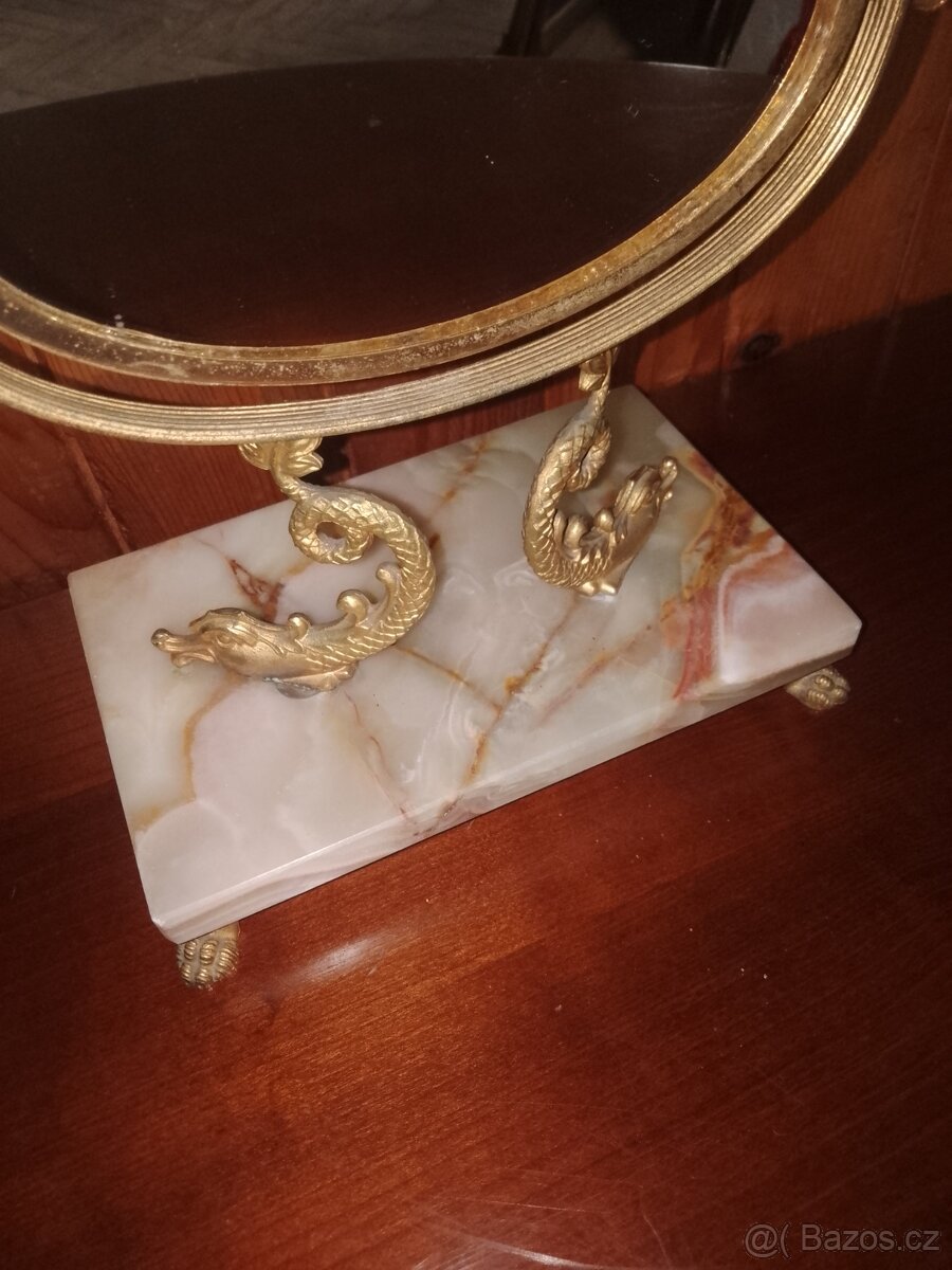 Toaletní zrcátko - 3