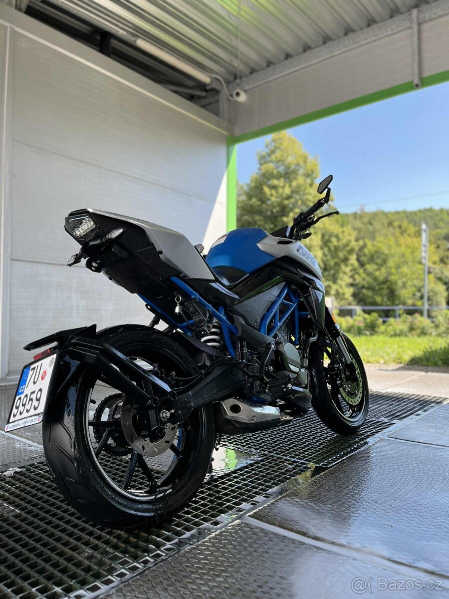 CF moto 300NK 2022 - 3