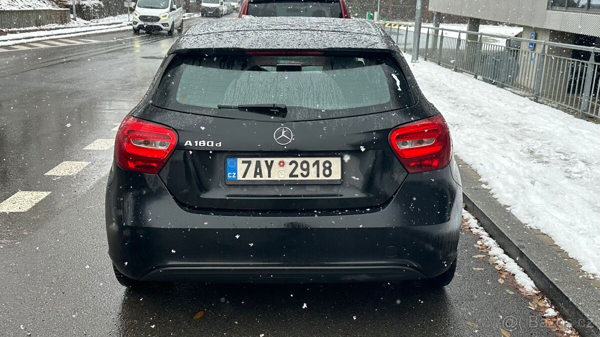 Mercedes Benz A160 CDi - 3