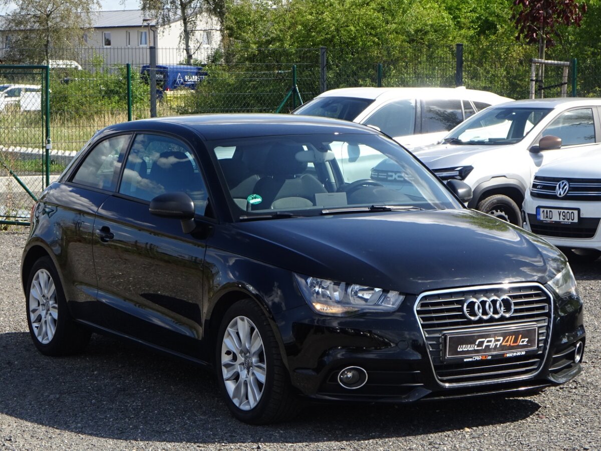Audi A1 - 1.6TDI 77kW S-line - 3