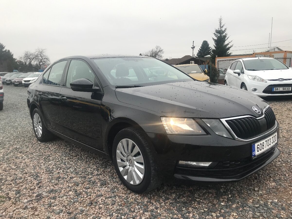 Škoda Octavia, 1.6 TDI 85 KW,TEMPOMAT,KLIMA - 3