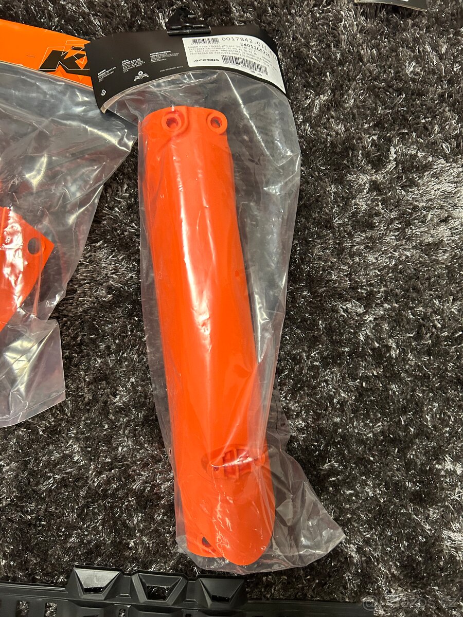 Ktm SX 19-22, EXC 20-23’ plasty - 3