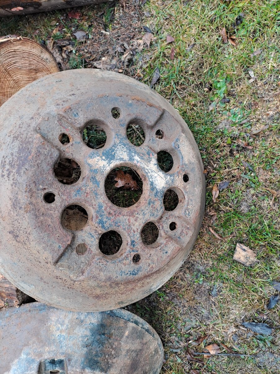 Závaží do kol zetor 7245 - 3