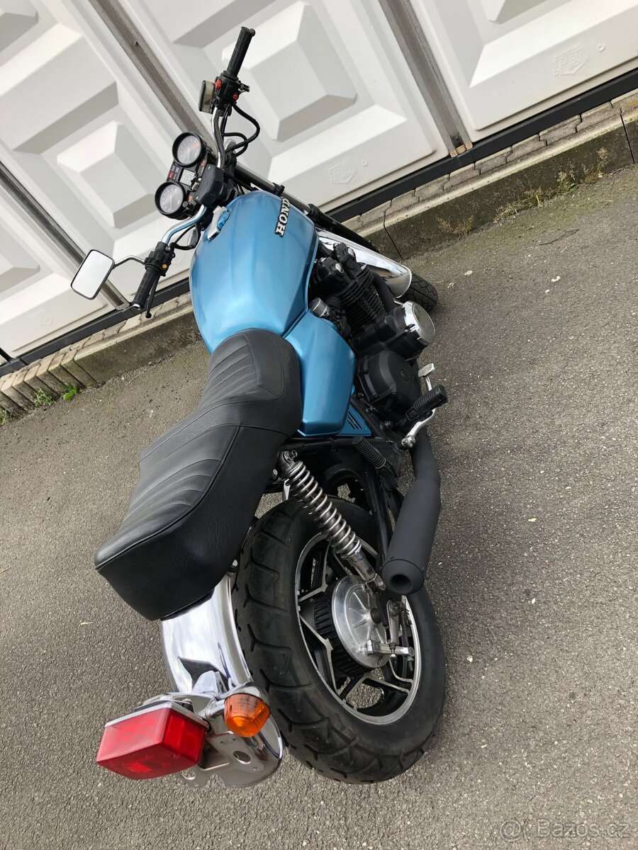 Honda CB750 Four 1980 - 3