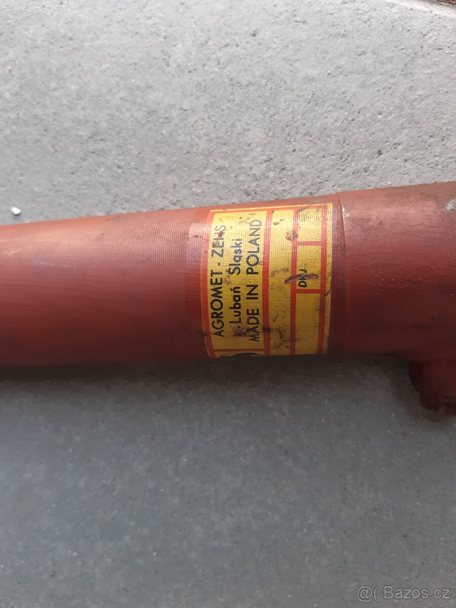 Hydraulická pístnice - 3