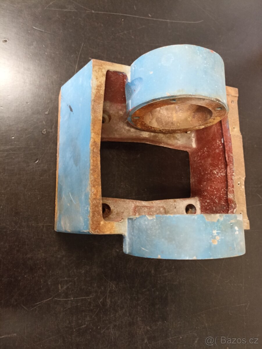 Vřetenik soustruh tos SU16 - 3