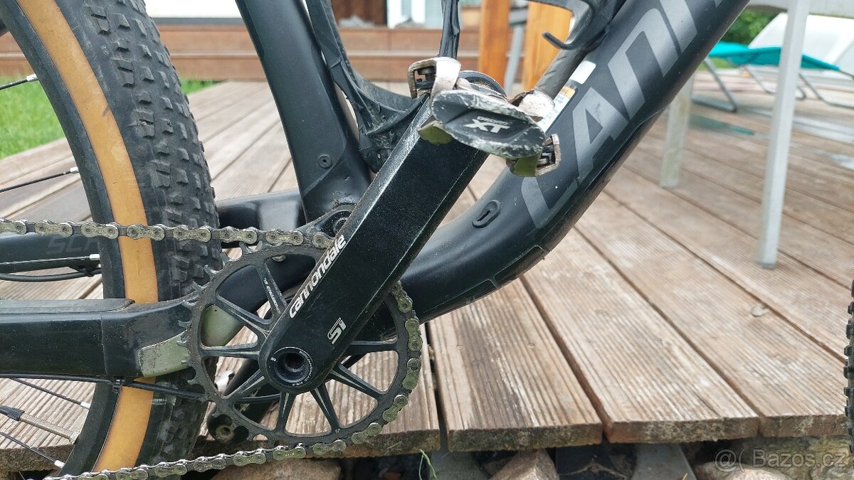 Prodám MTB Cannondale Scalpel 3 - 3