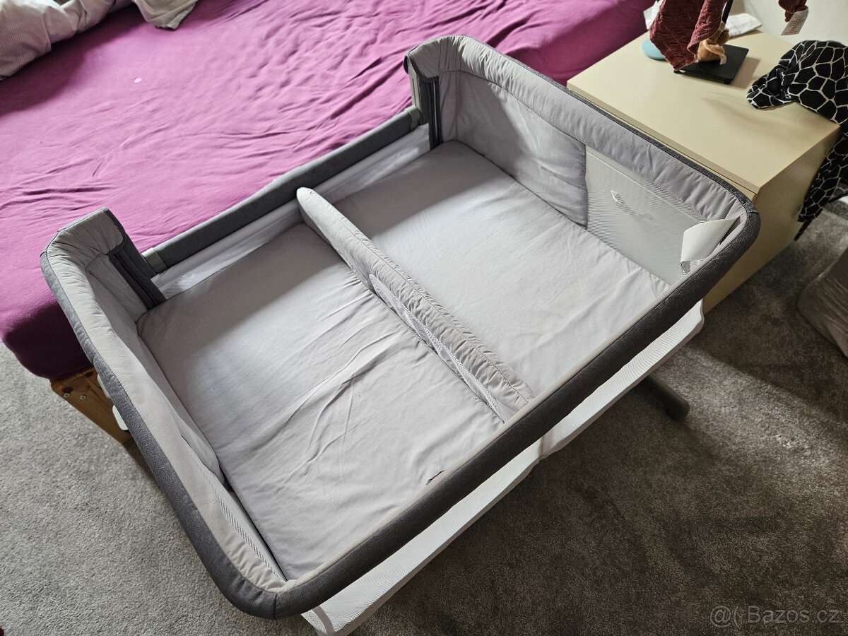 Dětská postýlka pro dvojčata - CHICCO Next2Me Twins - 3