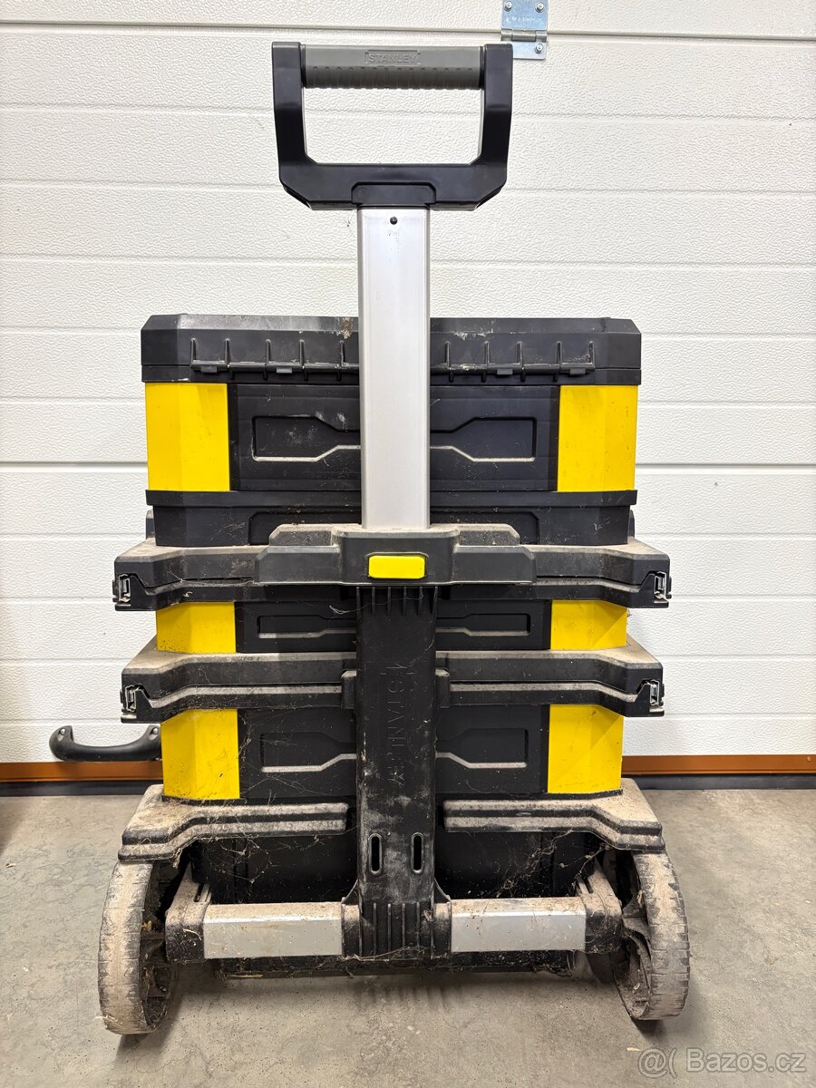 STANLEY Box na nářadí - 3