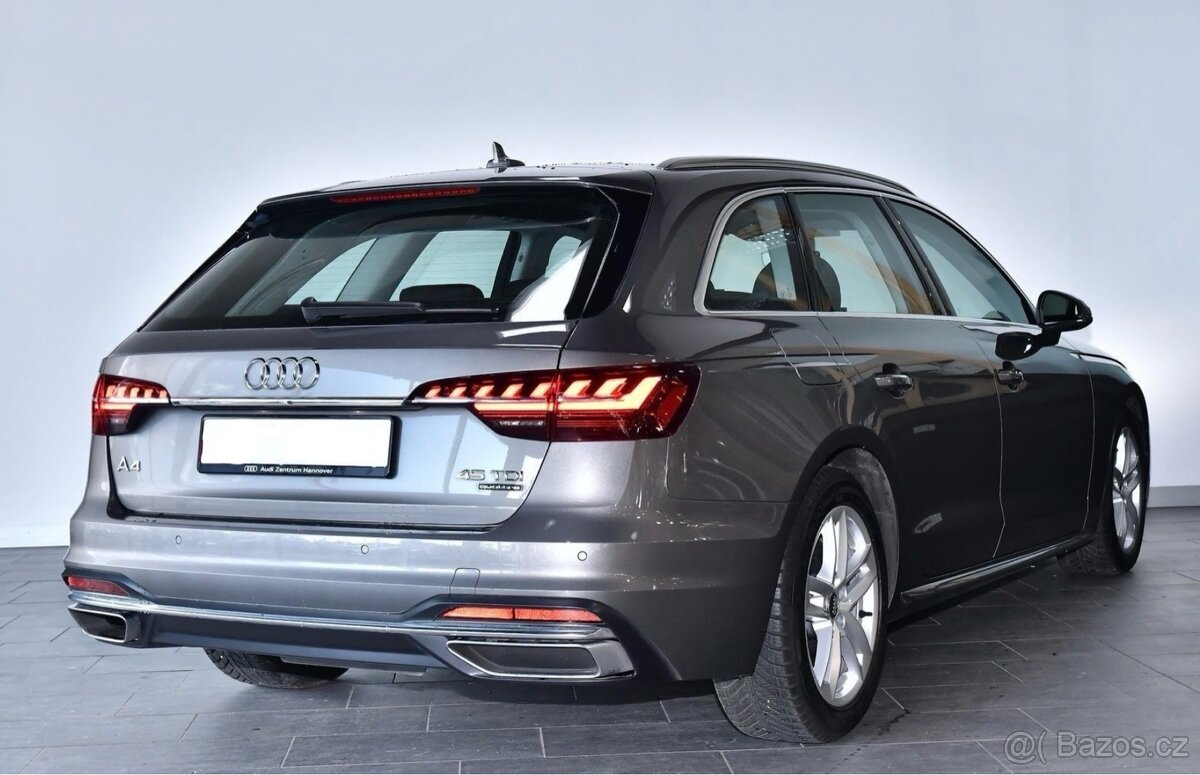 Audi A4 45 TDI Quattro - 3