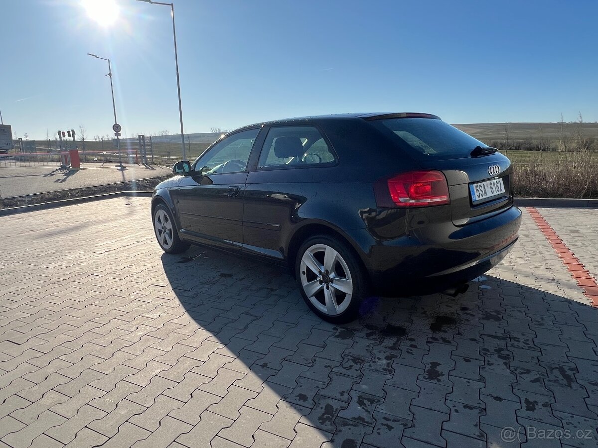 Audi A3 1.4 tfsi AUTOMAT - 3