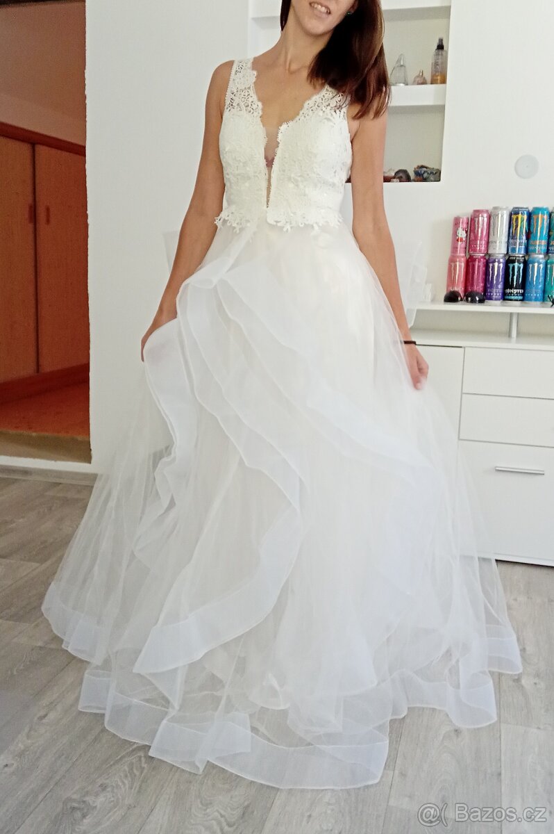 Svatební šaty - 3