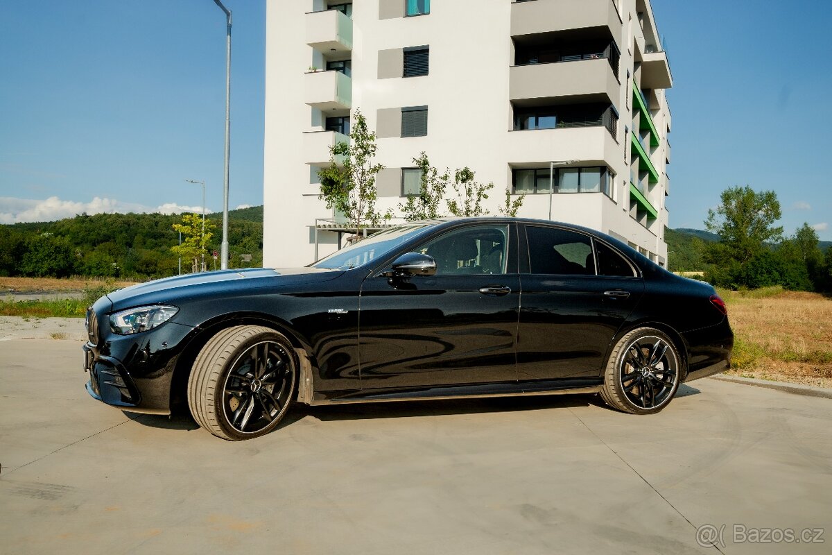 Mercedes-Benz E53 AMG - 3