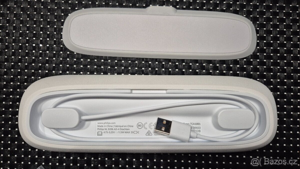 Elektrický kartáček Philips Sonicare DiamondClean HX9911 - 3