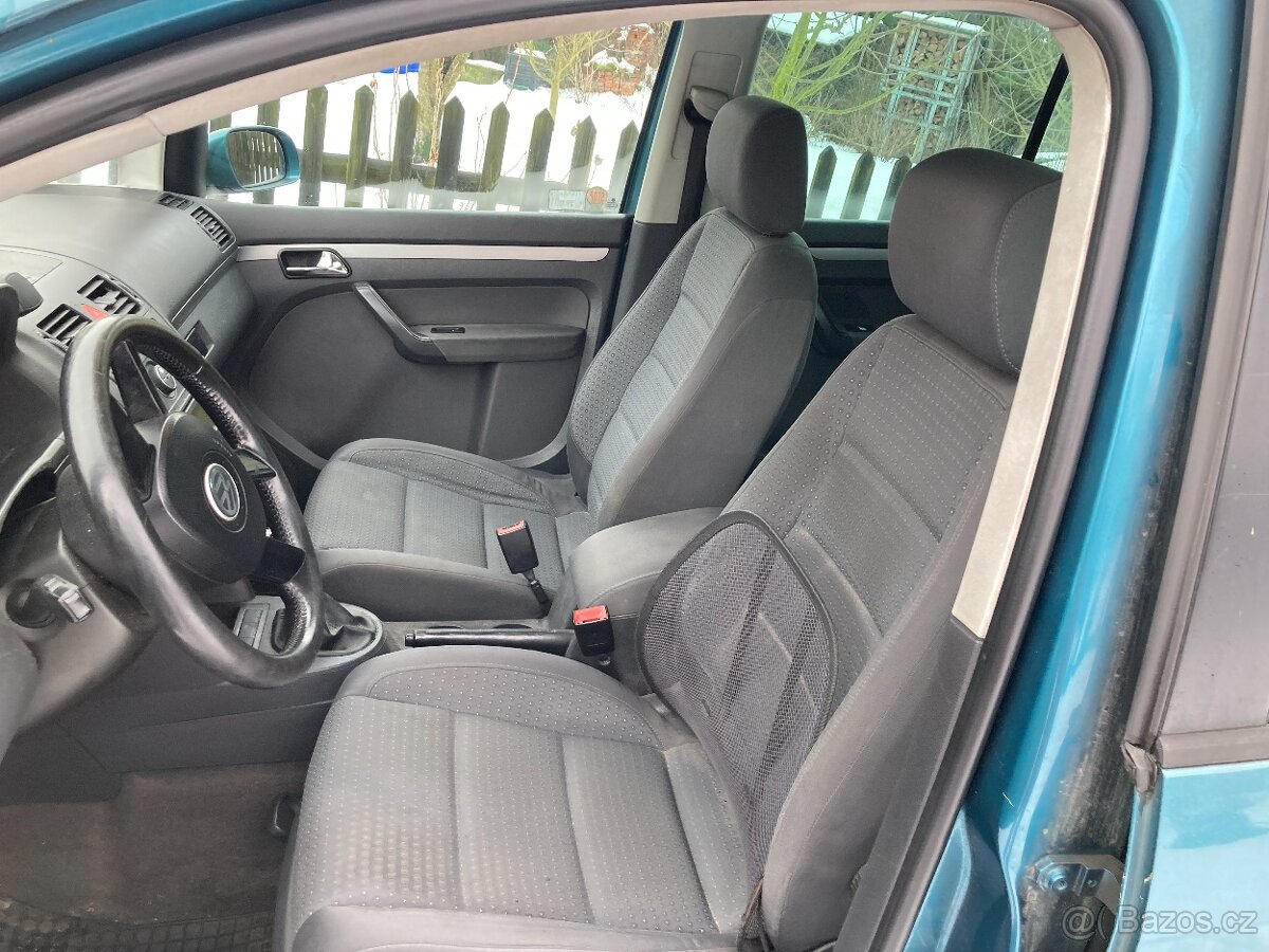 Touran 2.0 TDi - 3