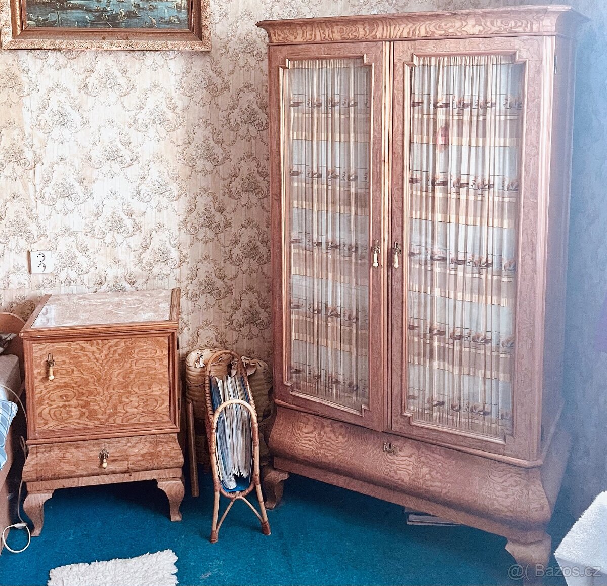 Starožitný nábytek - 3