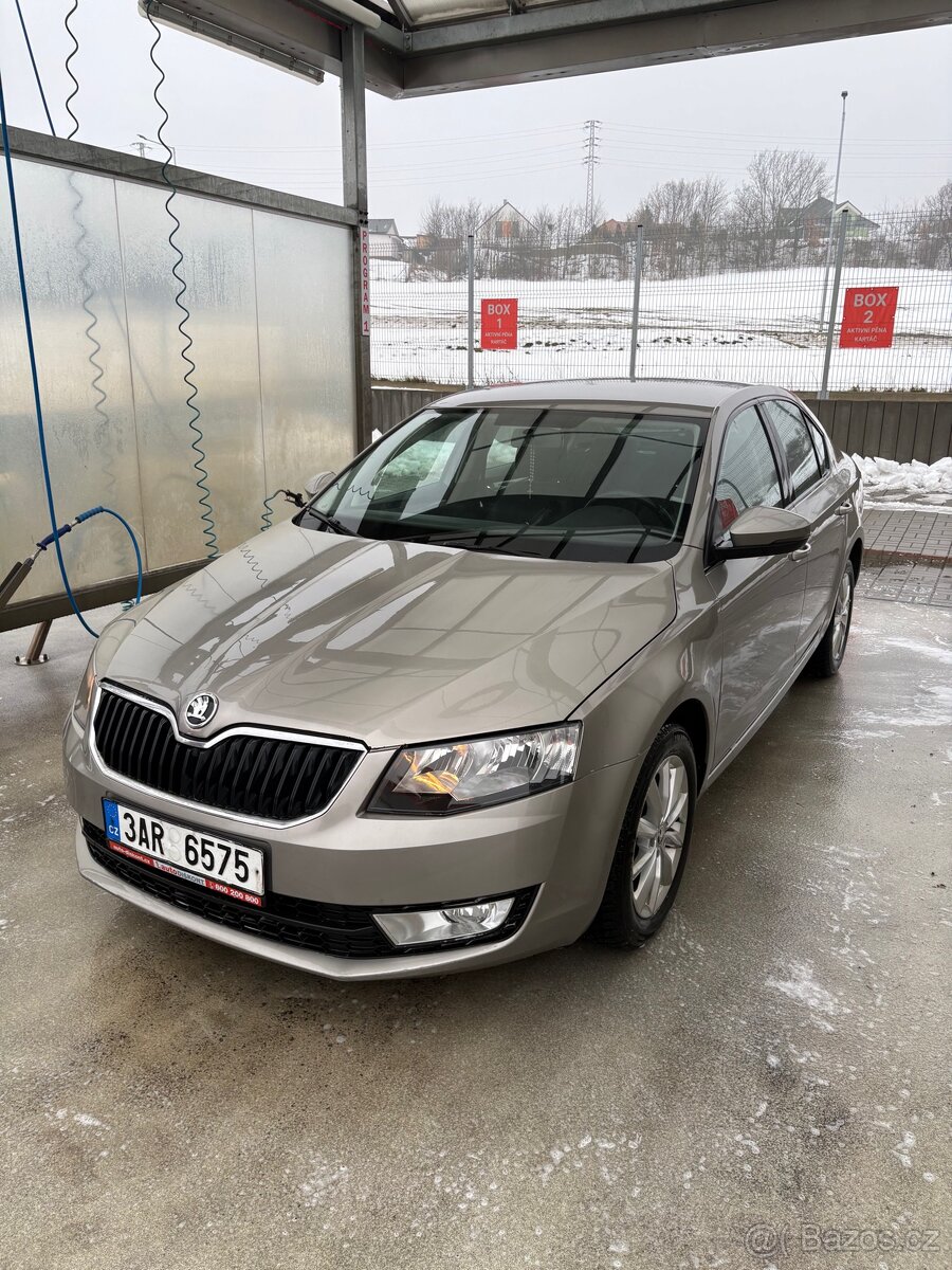 Škoda Octavia 3 1.6 TDi 77kw 2013 - 3
