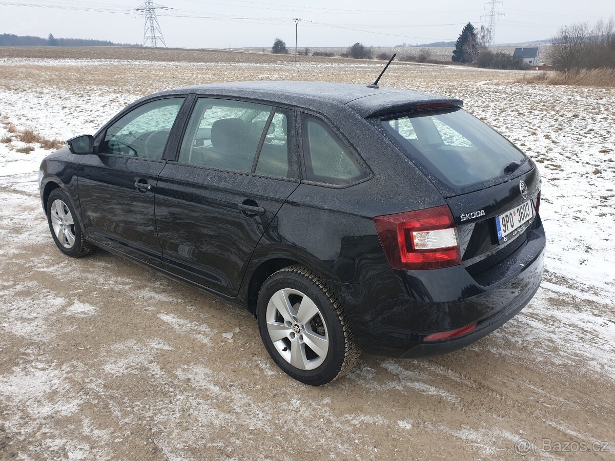 ŠKODA RAPID 1.0TSI, 92000 km - 3