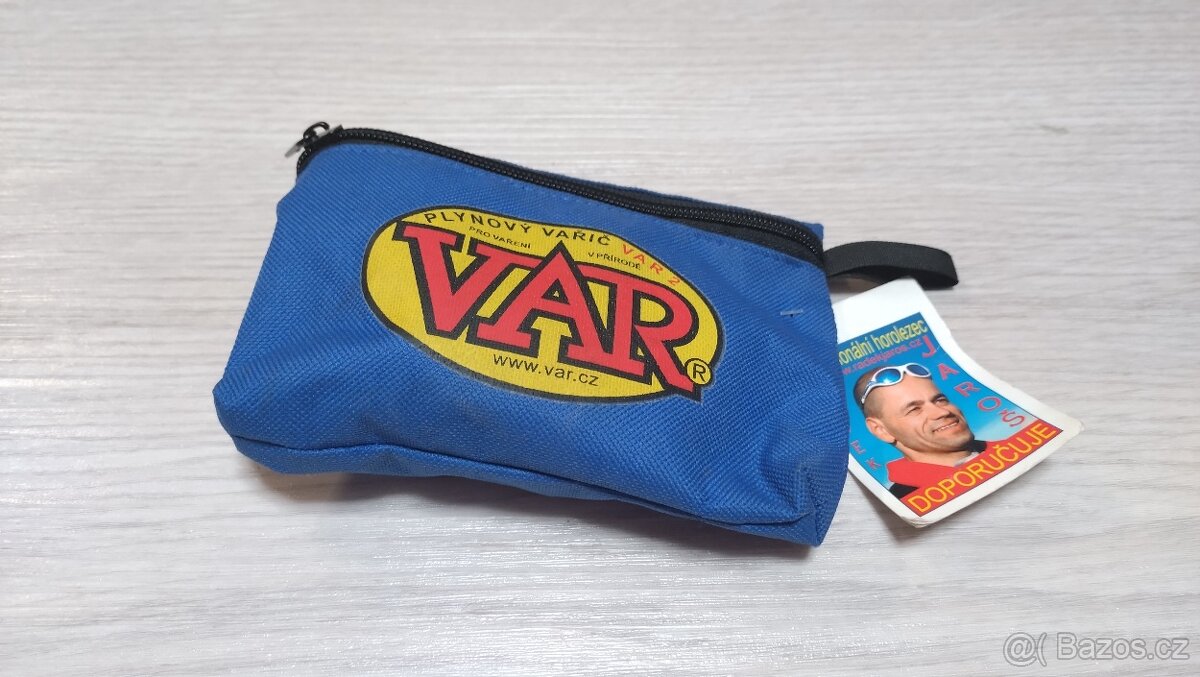 Plynový turistický vařič Var 2 - 3