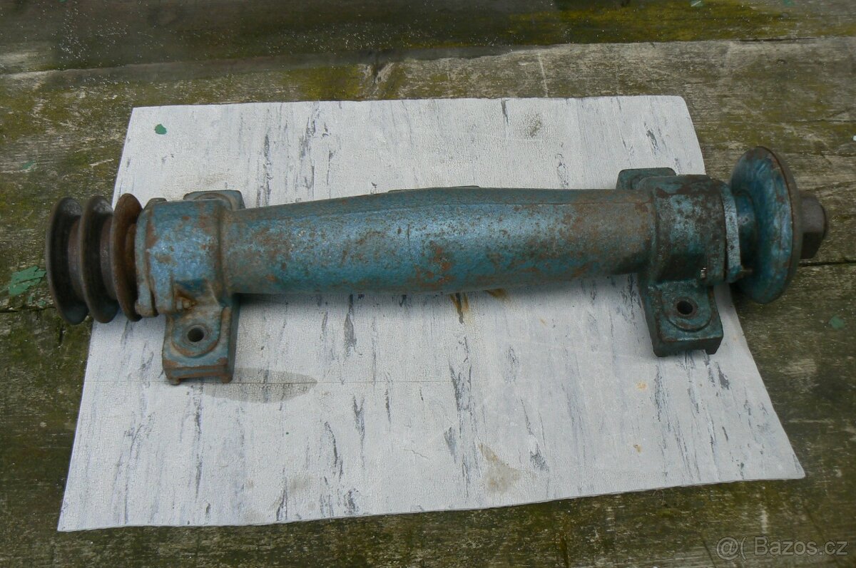 Elektromotor reverzní - 3