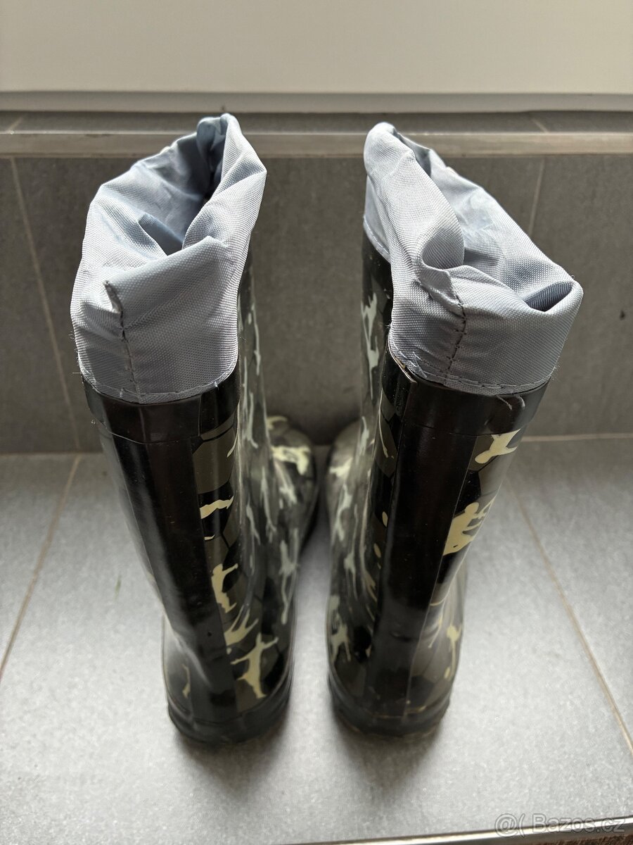 Dětské holinky - 3