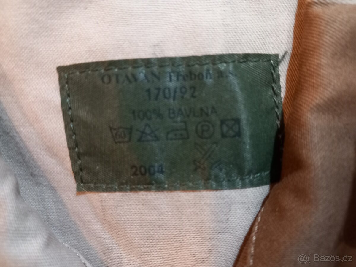 Maskáče 95 pouštní - 3