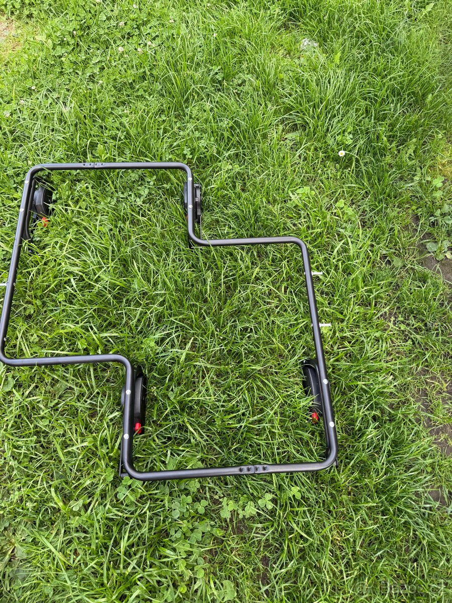 kočárek pro dvojčata - 3