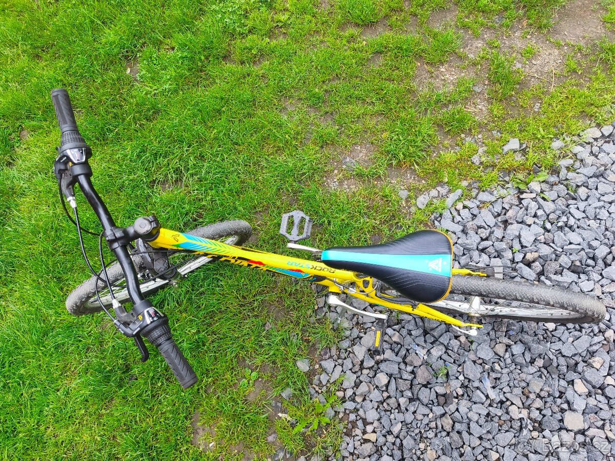 Prodám dětské horské kolo - 3