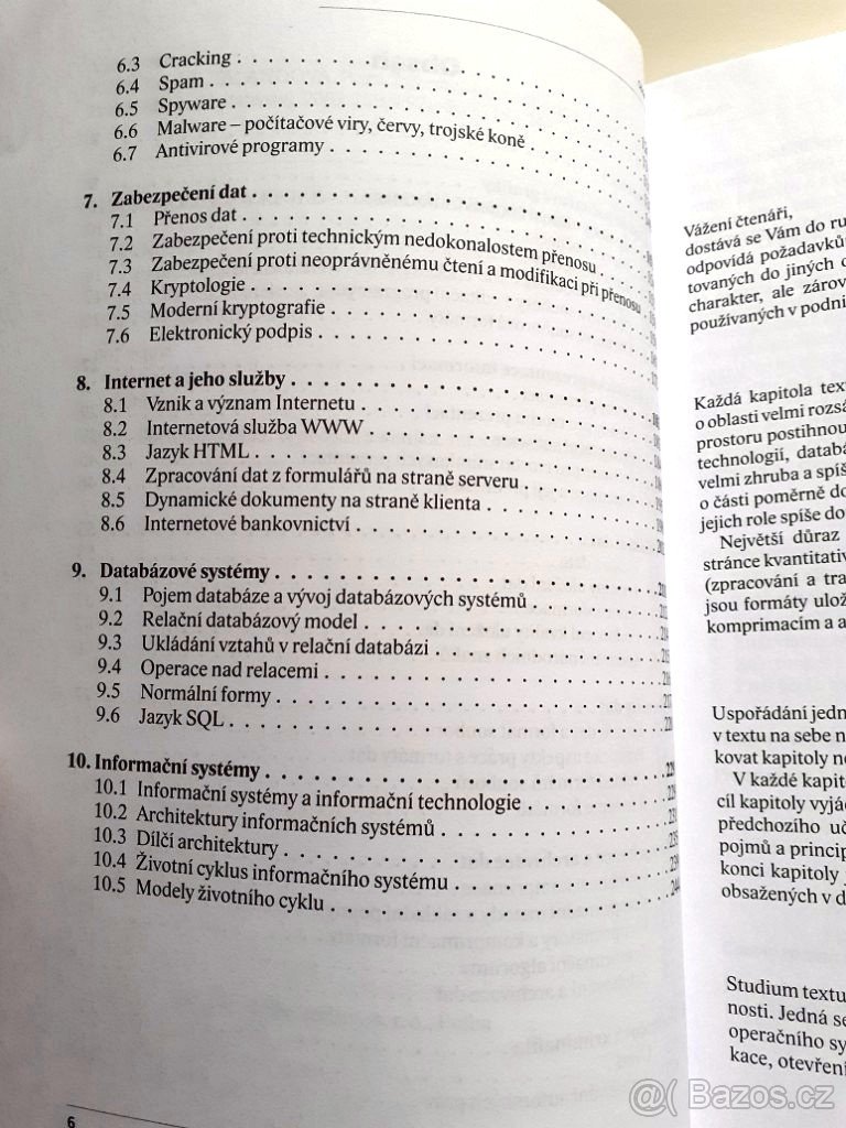 Informatika pro ekonomy - 3