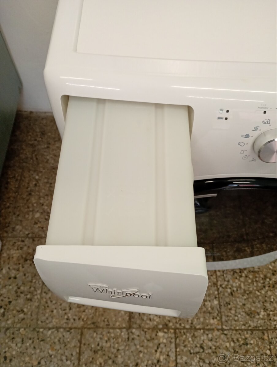 Sušička prádla s tepelným čerpadlem Whirlpool - 3