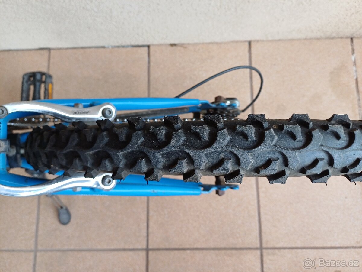 Dětské kolo Author Matrix sx - 3