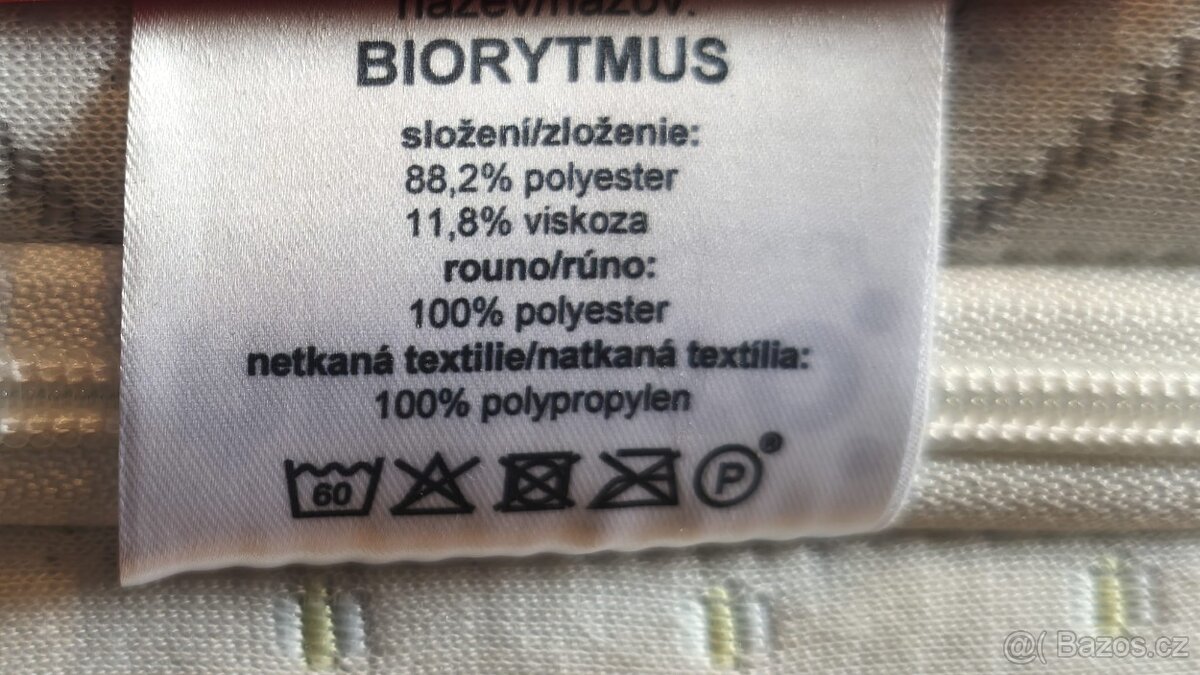 Matrace česká Řešeto 100/200 - 3