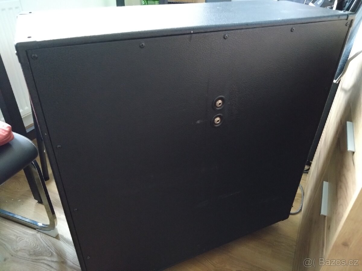 Reprobox 4x12 Peavey Valveking - 3