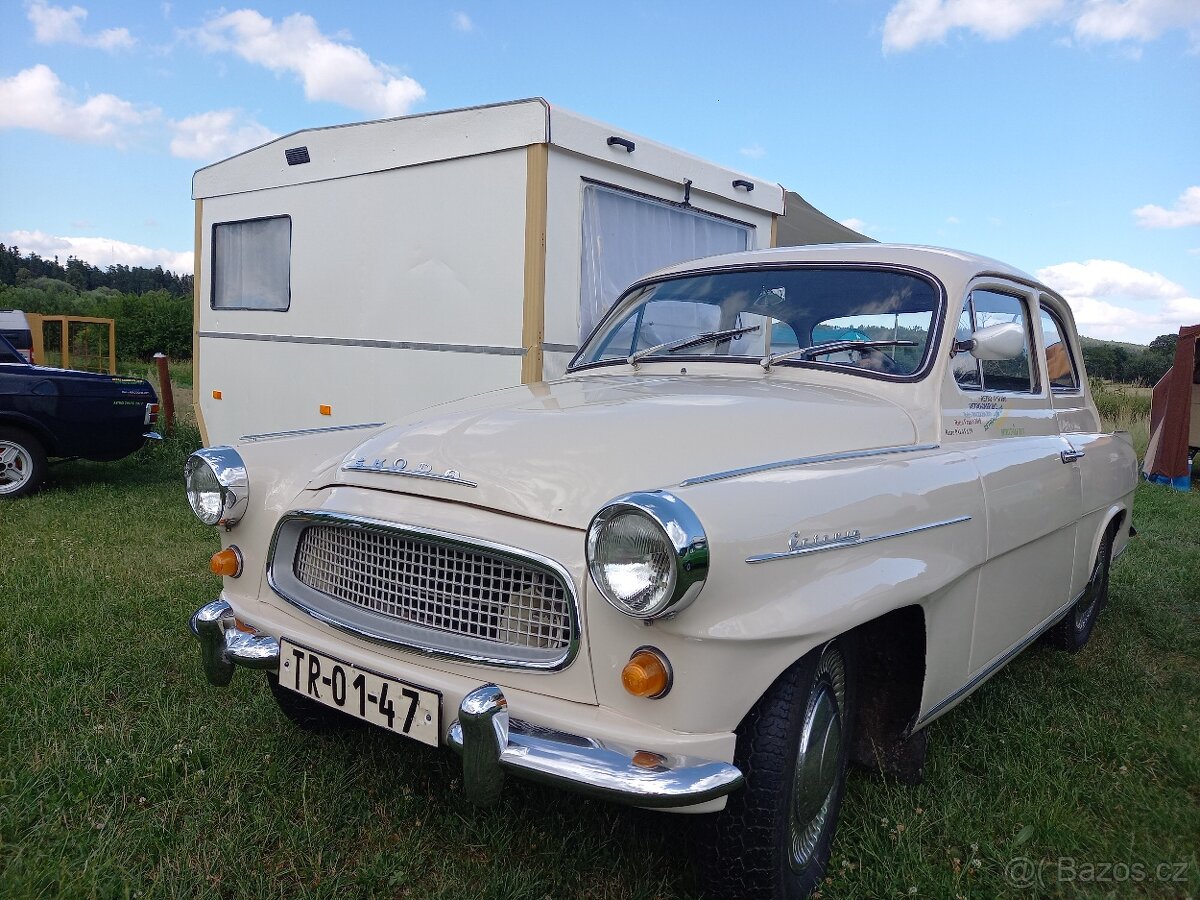 Škoda 985 Octavia - 3