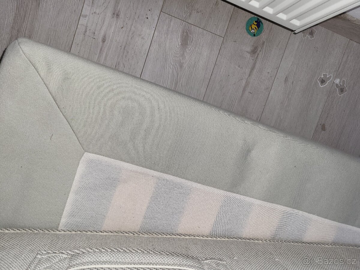 Ikea manželská postel - 3