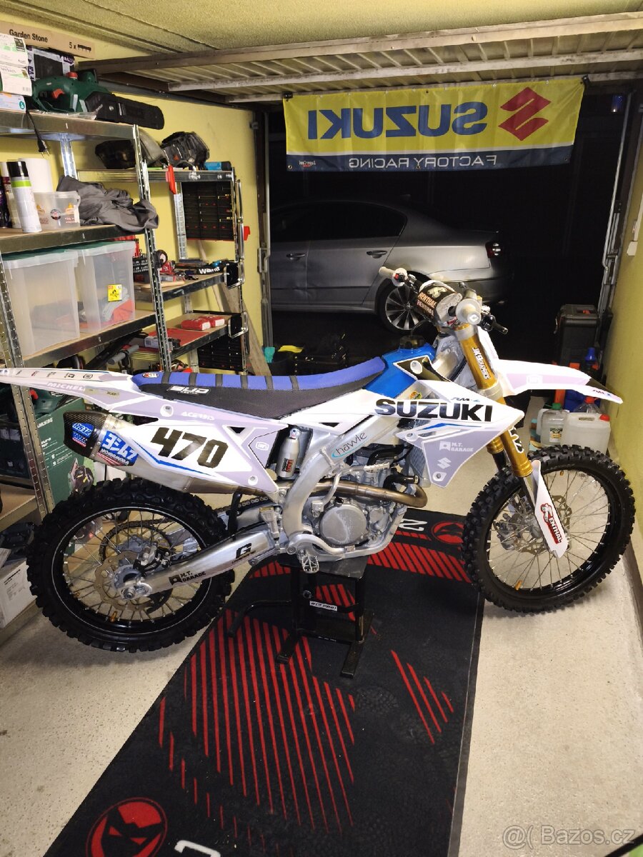 Suzuki RM-Z 250 - 3
