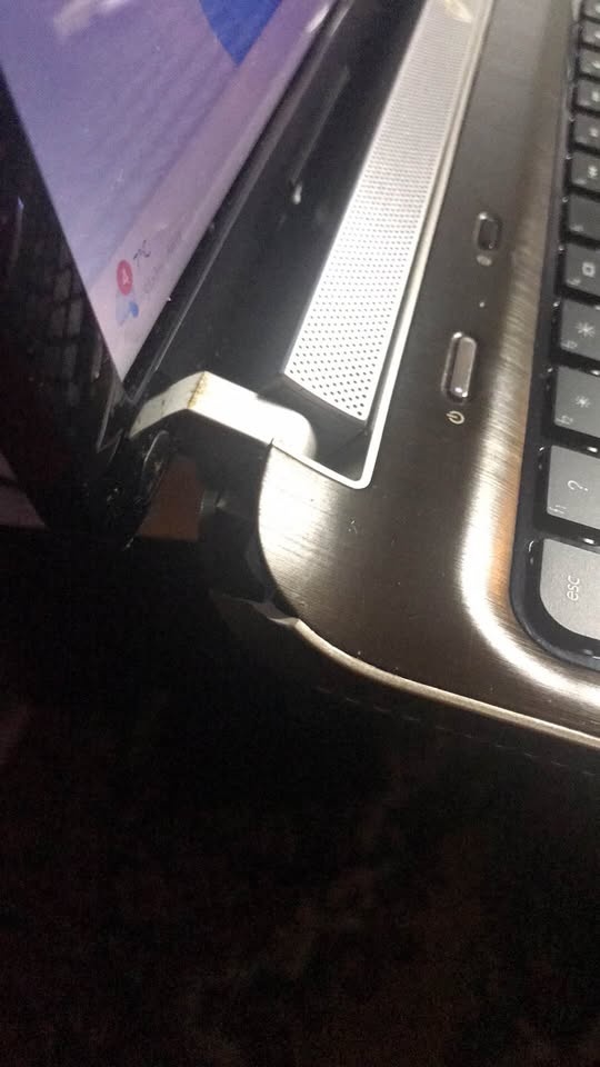 Hp pavilion dv6 - 3