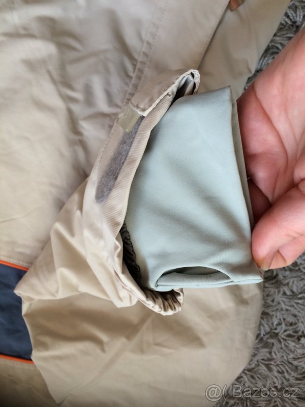 TRESPASS DÁMSKÁ LYZAŘSKÁ BUNDA NOVÁ, vel.L - 3