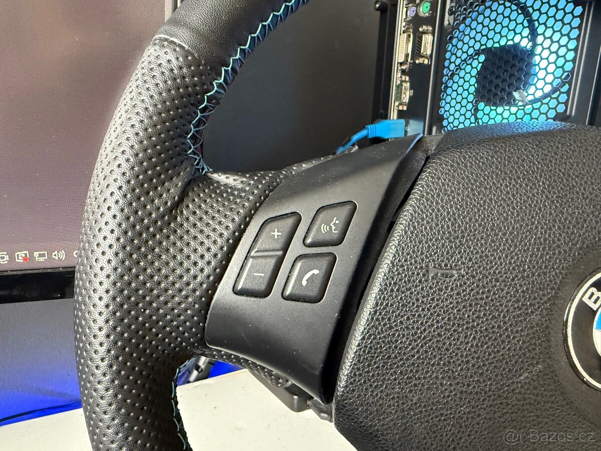 BMW E90 E91 Volant - 3