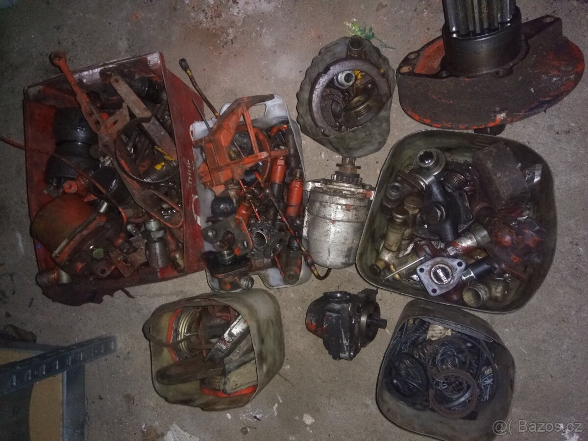 Bělorus náhradní díly - 3