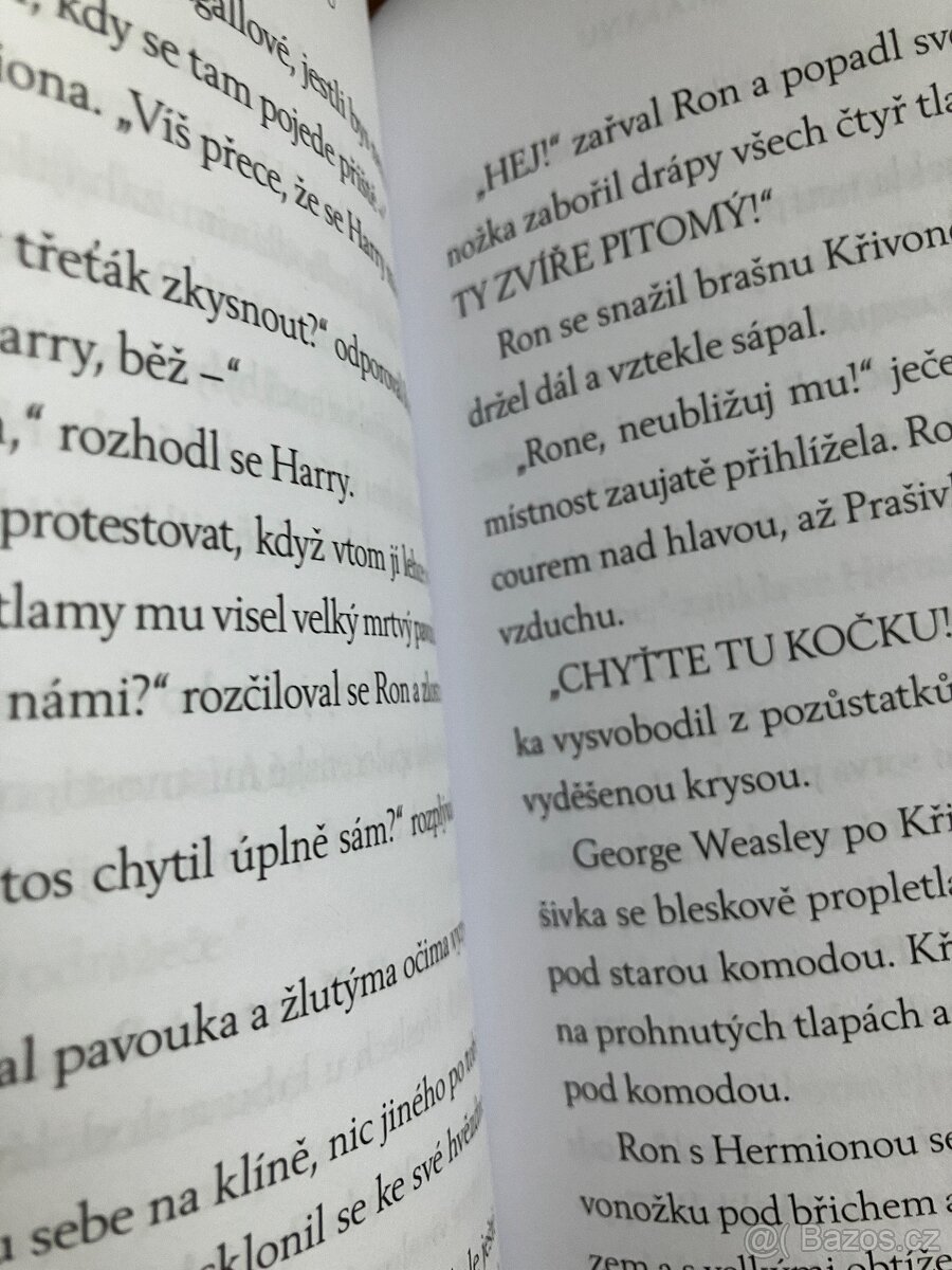 Harry Potter a vězeň z Azkabanu - 3